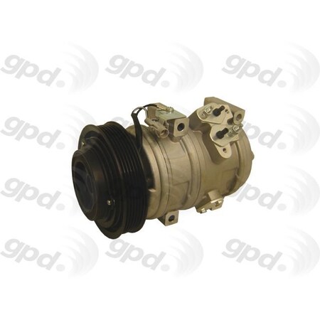 Gpd Compressor Kit 9641513
